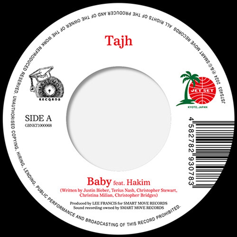 Baby Feat. Hakim / Party In The U.S.A/Product Detail/Reggae