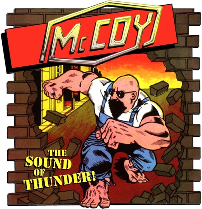 The Sound Of Thunder/Product Detail/Rock/Pop