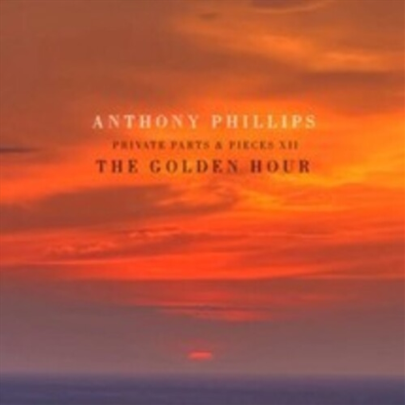 The Golden Hour - Private Parts And Pieces Xii/Product Detail/Rock/Pop