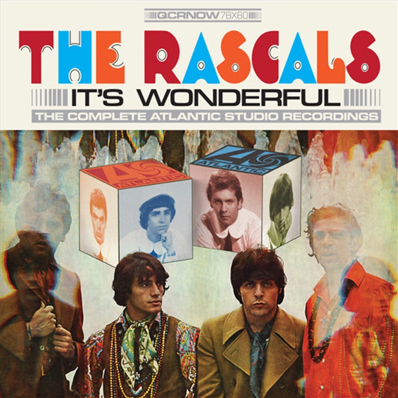 The Complete Atlantic Recordings/Product Detail/Rock/Pop