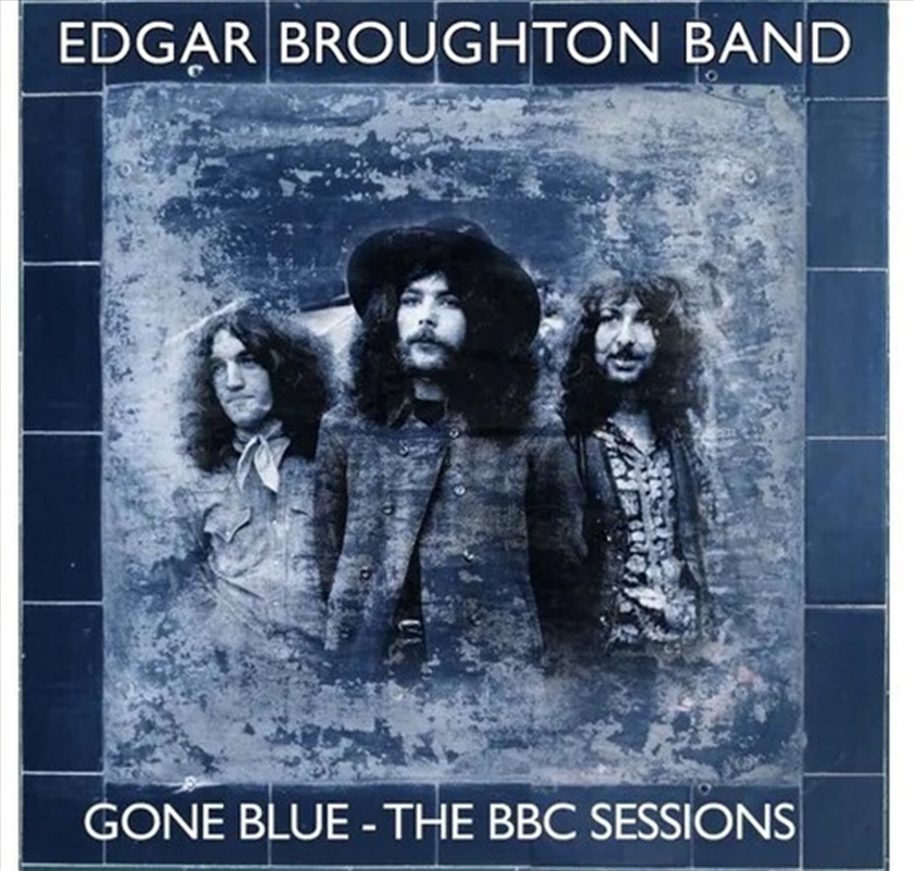 Gone Blue - The Bbc Sessions/Product Detail/Rock/Pop