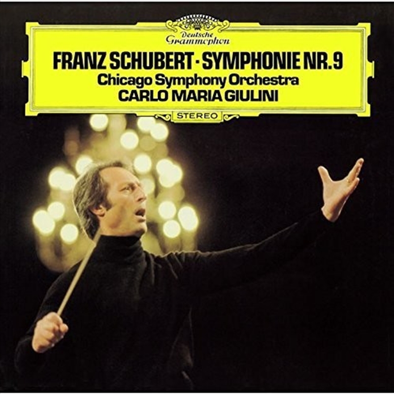 Schubert - Symphony 9/Product Detail/Classical