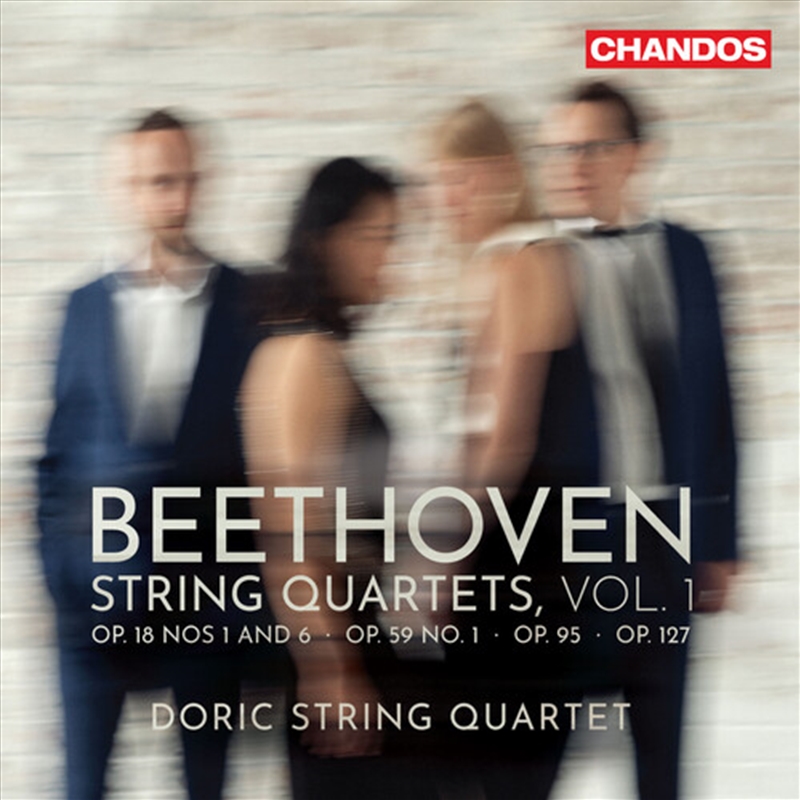String Quartets Vol.1/Product Detail/Classical