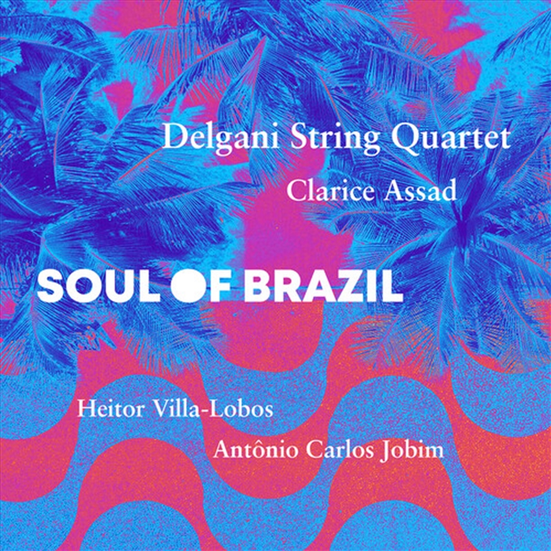 Soul Of Brazil/Product Detail/Classical