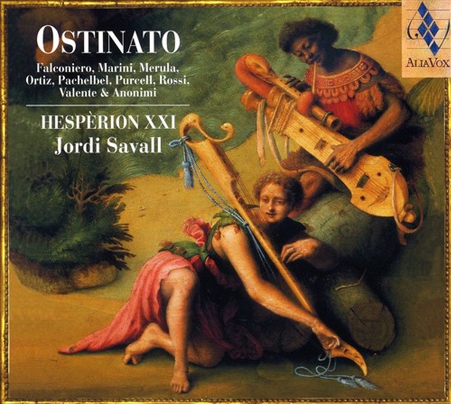 Ostinato/Product Detail/Music CD Albums & Vinyl Records