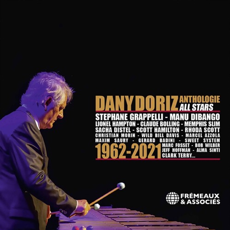 Anthologie Dany Doriz/Product Detail/Classical