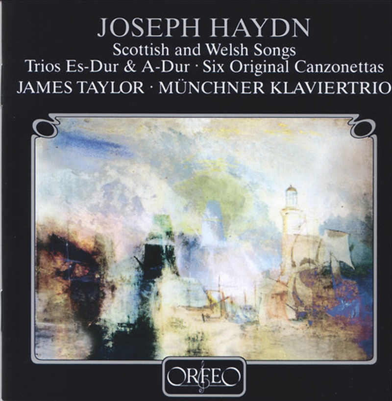 Scottish And Welsh Songs/Product Detail/Classical