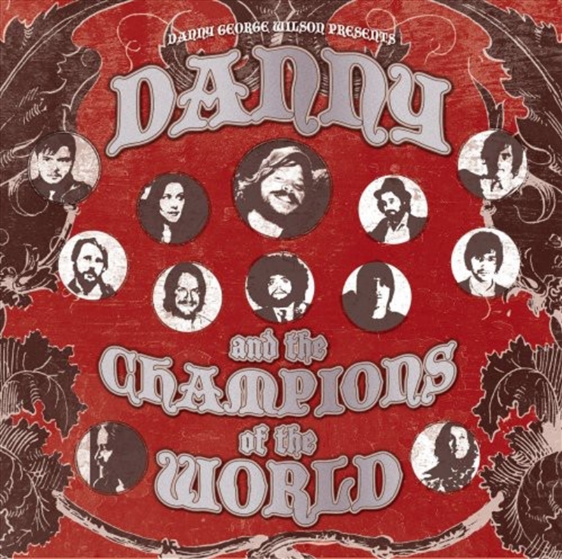 Danny And The Champions Of The/Product Detail/Country