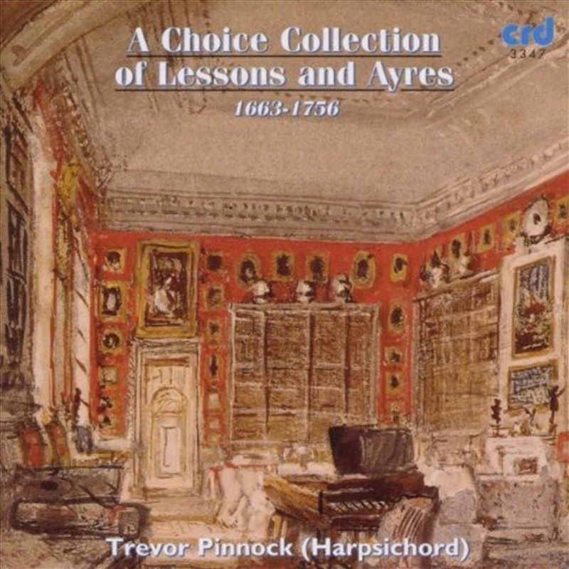 16th Century Harpsichord Music/Product Detail/Classical