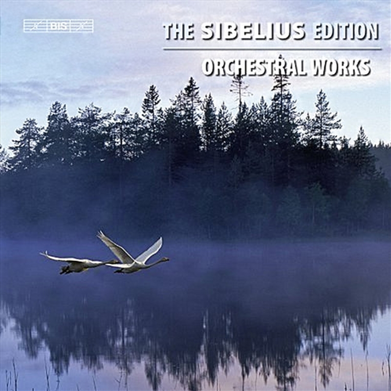 Sibelius Edition Vol8/Product Detail/Classical