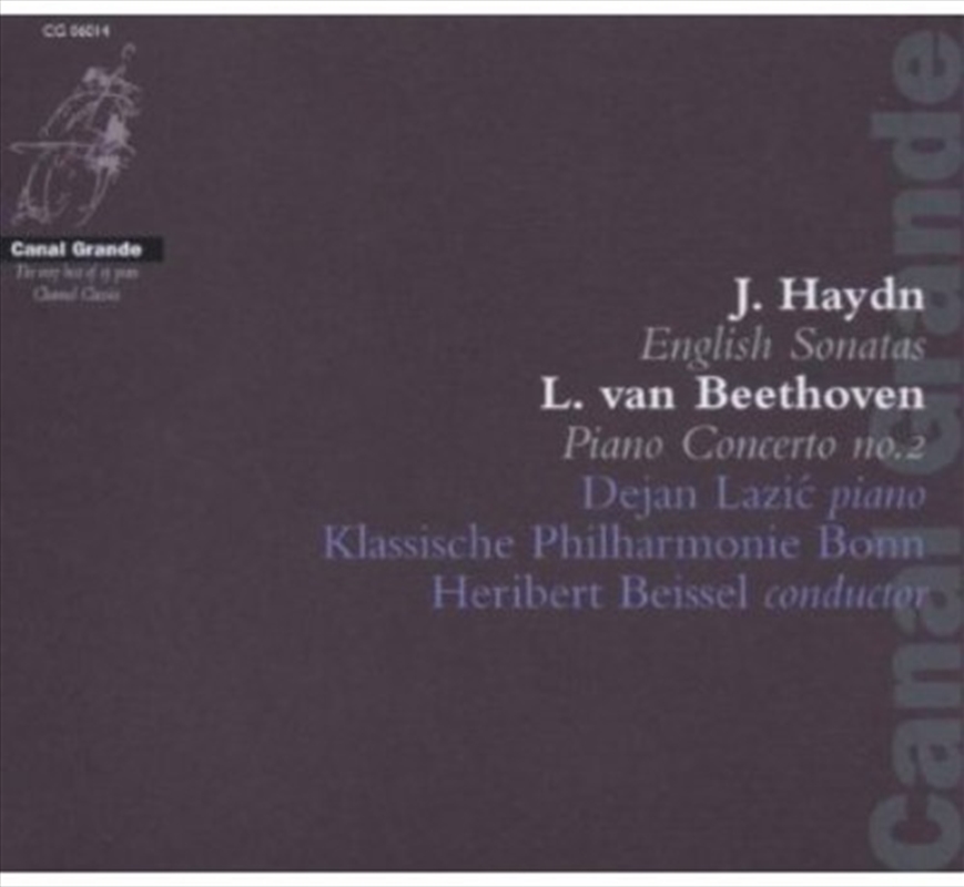 Haydn: Sonatas, Beethoven: Pia/Product Detail/Classical