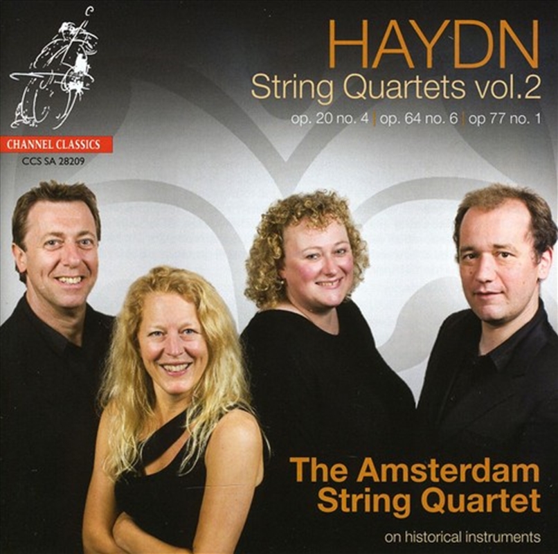 String Quartets Vol2/Product Detail/Classical