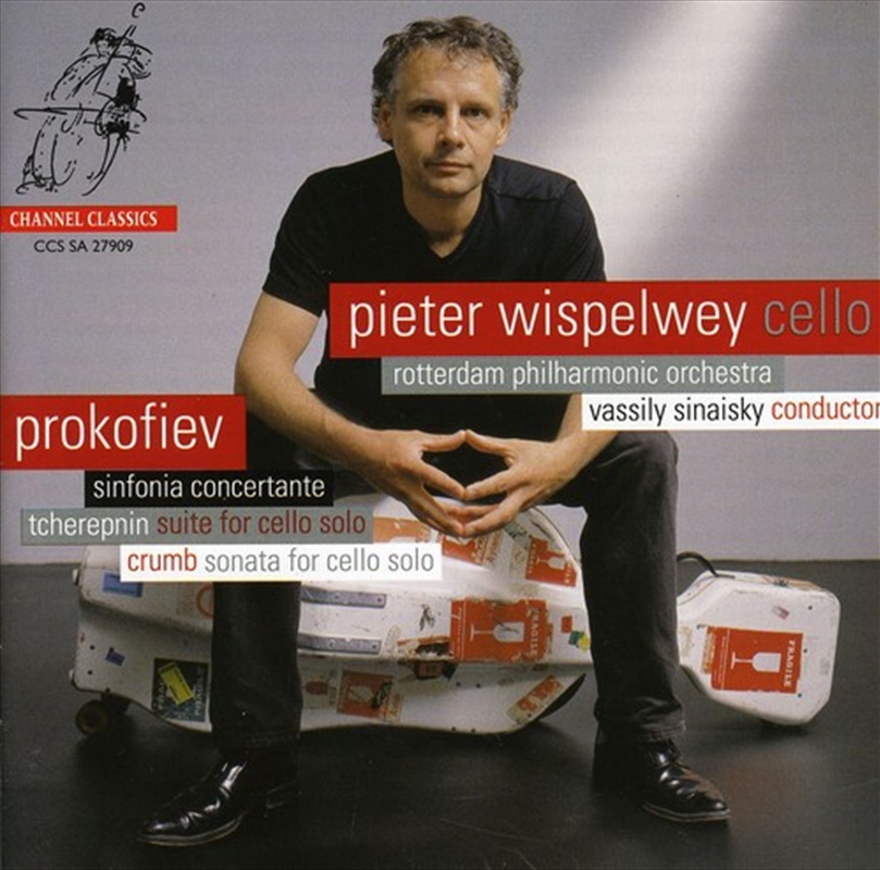 Sinfonia Concertante Suite For/Product Detail/Classical