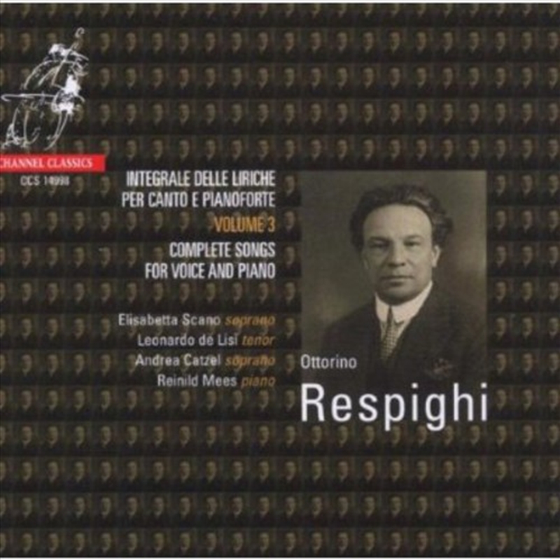Complete Songs Vol3/Product Detail/Classical
