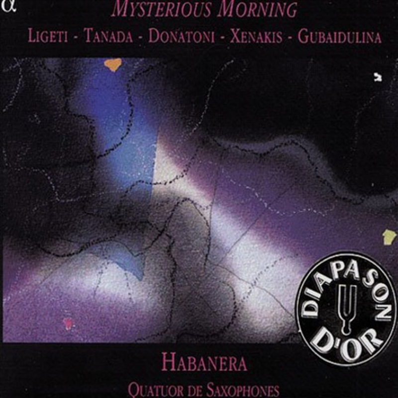 Mysterious Morning/Product Detail/Classical