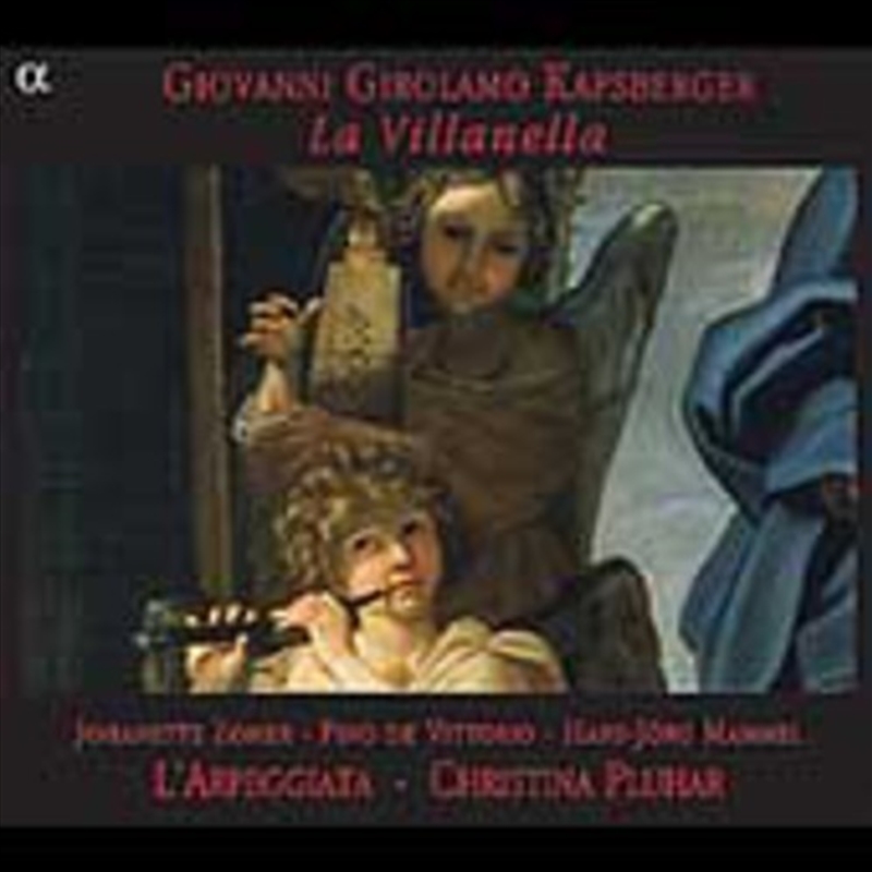 La Villanella/Product Detail/Classical
