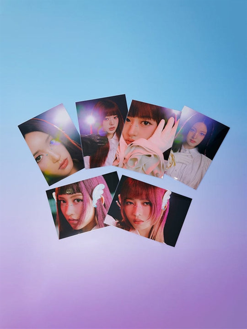 Ive Official Md Book Stand Gaeul/Product Detail/KPOP Merch