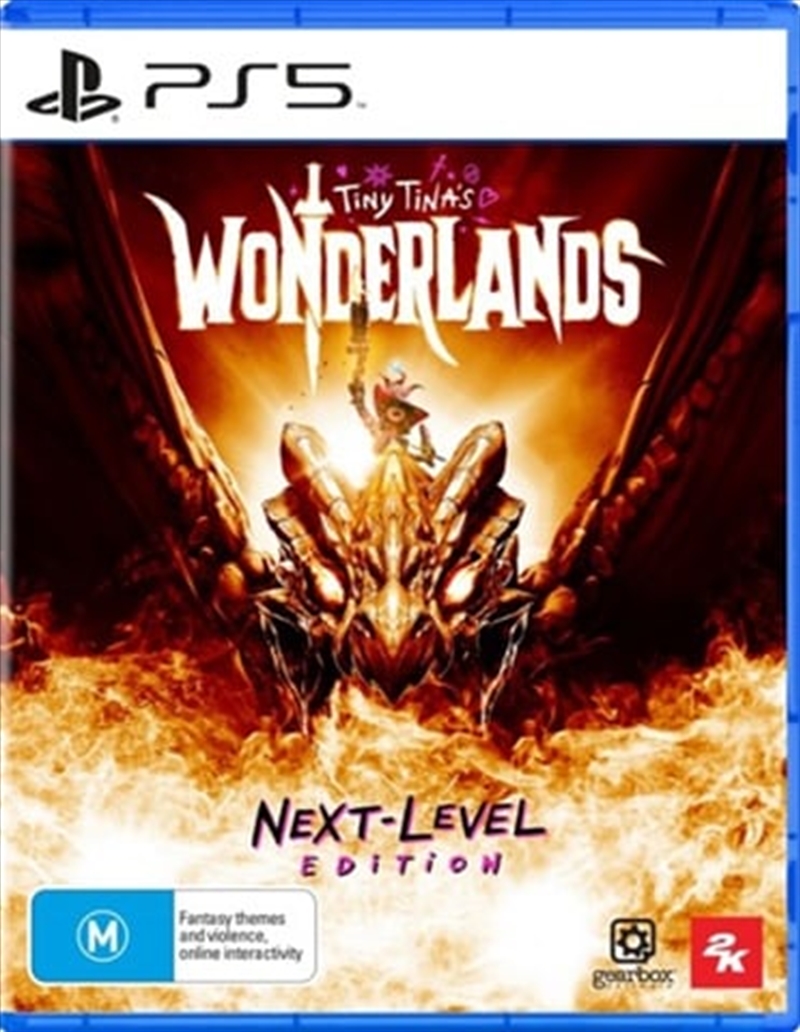 Tiny Tinas Wonderlands/Product Detail/First Person Shooter