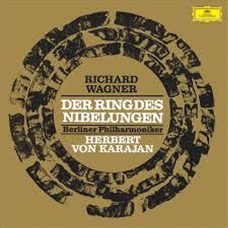 Wagner: Der Ring Der Nibelunge/Product Detail/Classical