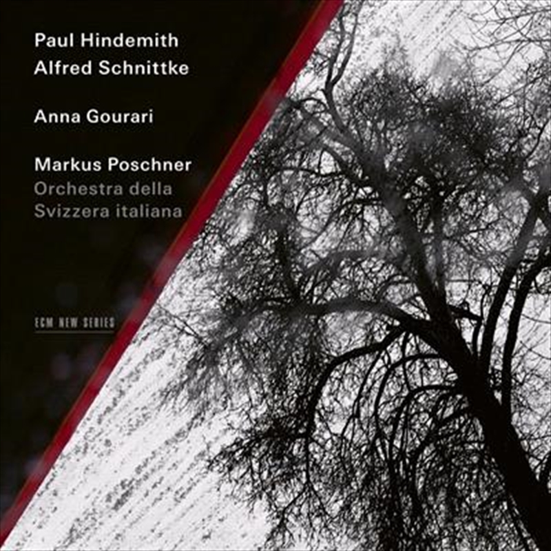 Paul Hindemith - Alfred Schnit/Product Detail/Classical