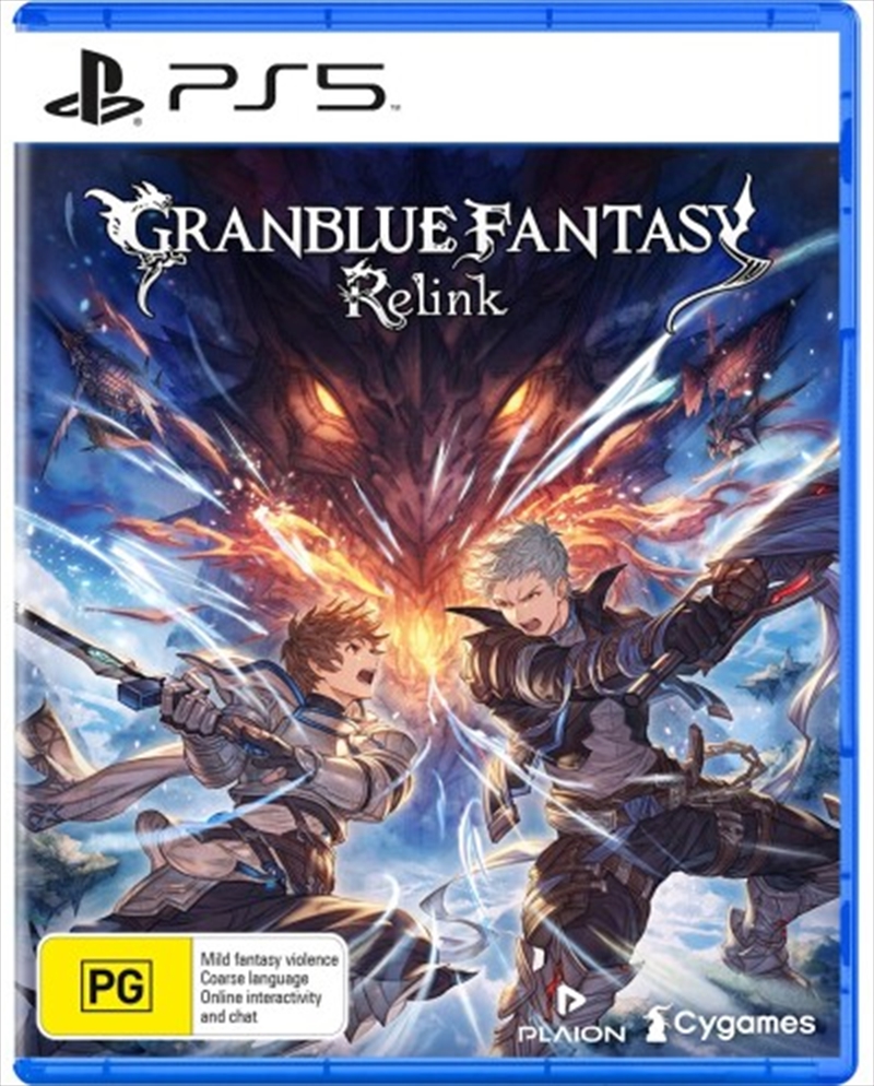 Ps5 Granblue Fantasy Relink/Product Detail/Role Playing Games
