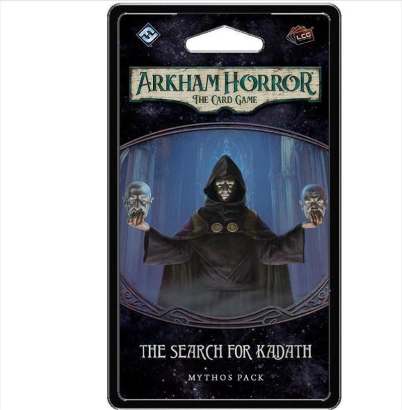 Arkham Horror LCG The Search for Kadath/Product Detail/Card Games