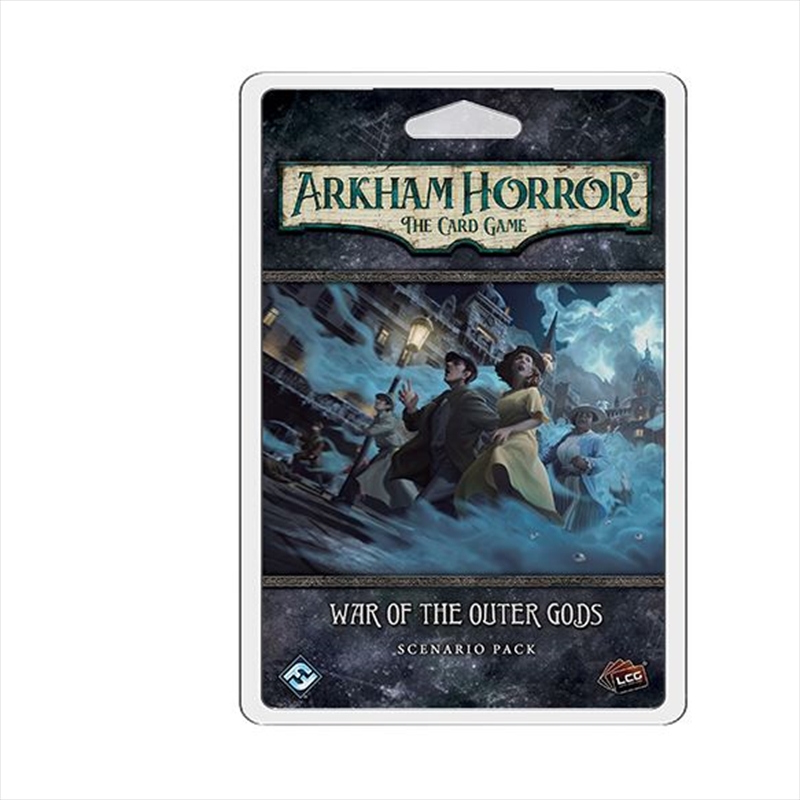 Arkham Horror LCG War of the Outer Gods/Product Detail/Card Games