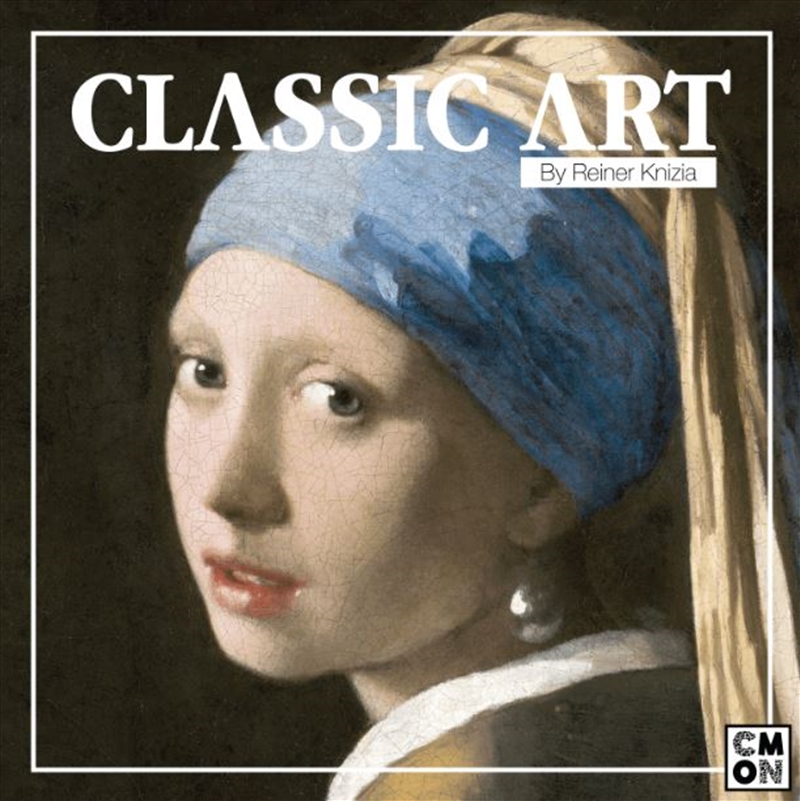 Classic Art/Product Detail/Card Games