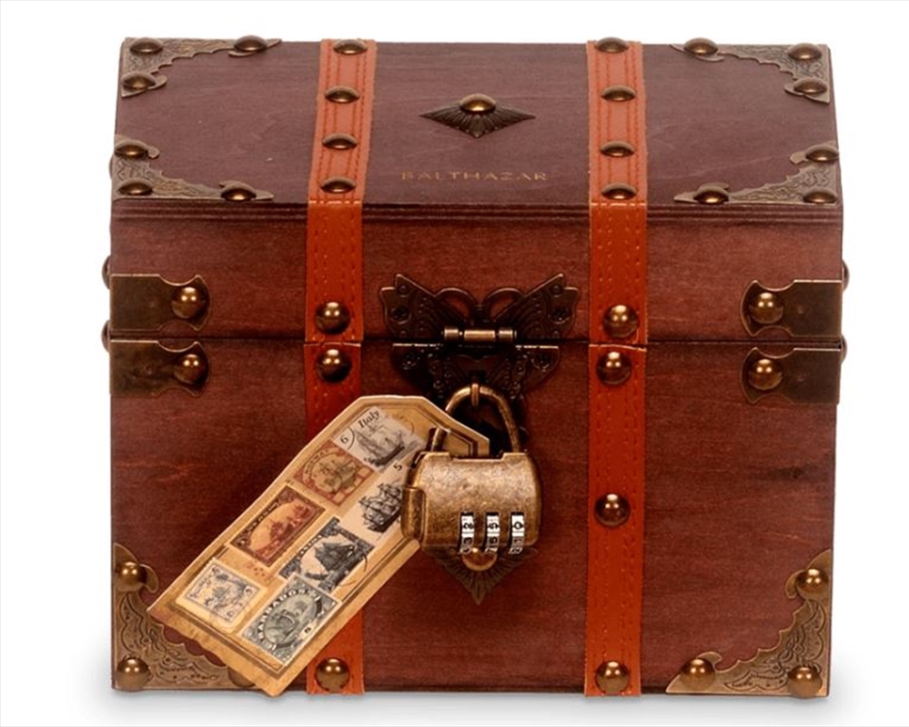 Mystery Agency - The Balthazar Stone/Product Detail/Board Games