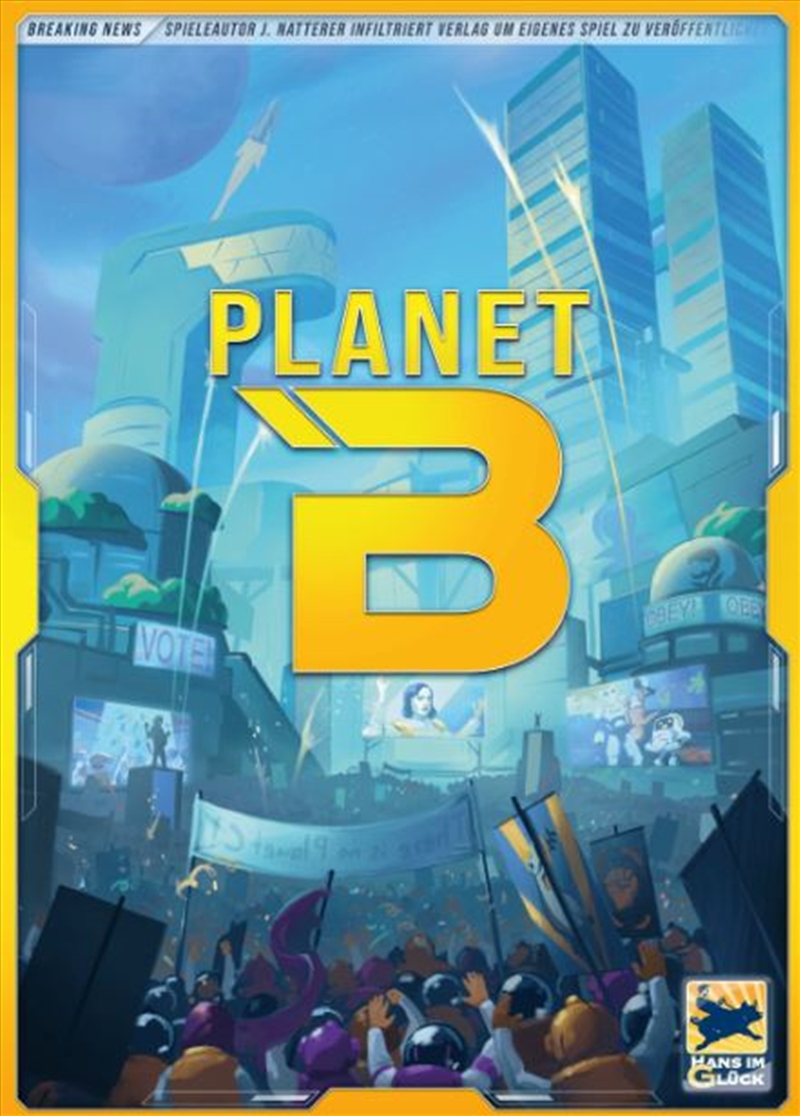 Planet B/Product Detail/Card Games