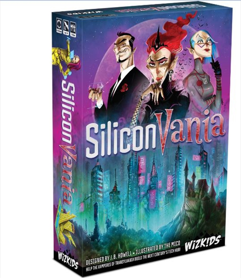 SiliconVania/Product Detail/Board Games