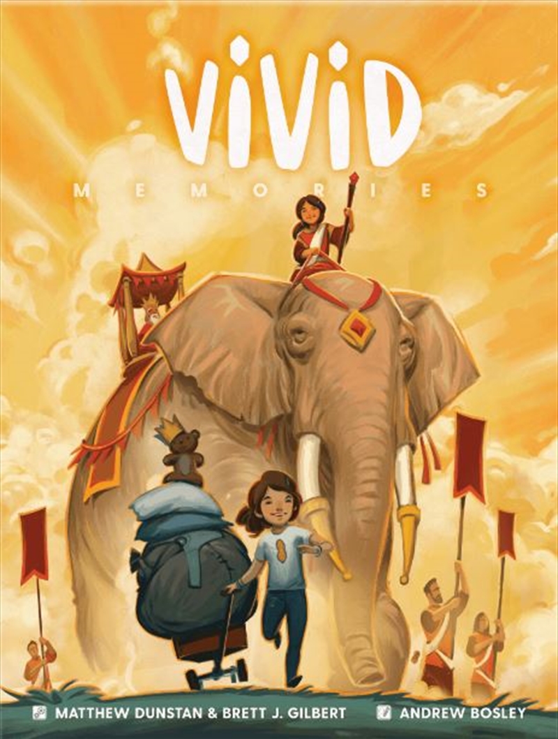 Vivid Memories/Product Detail/Board Games