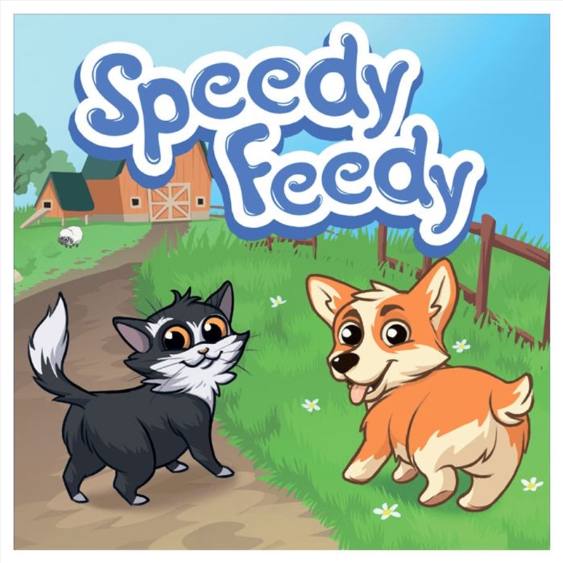 Speedy Feedy/Product Detail/Board Games
