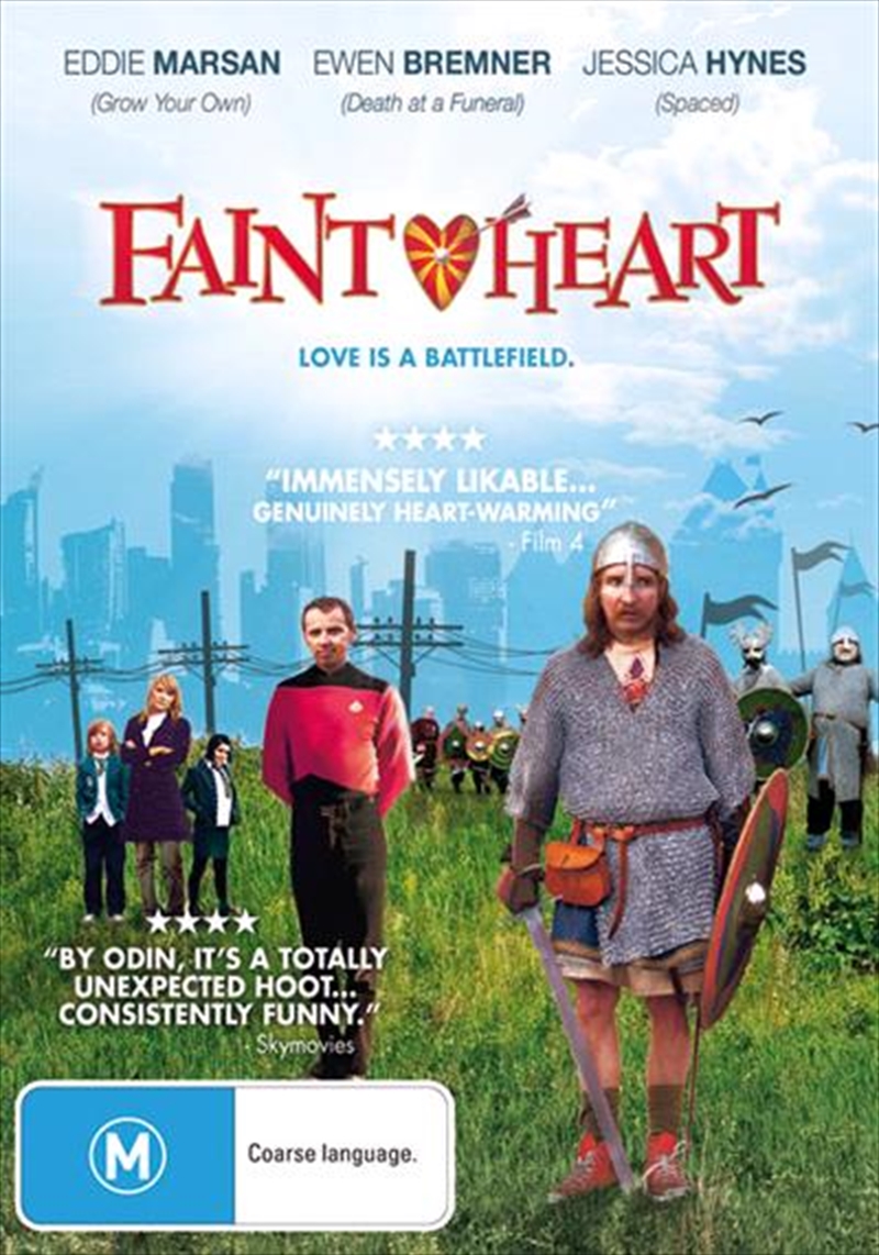 Faintheart/Product Detail/Comedy