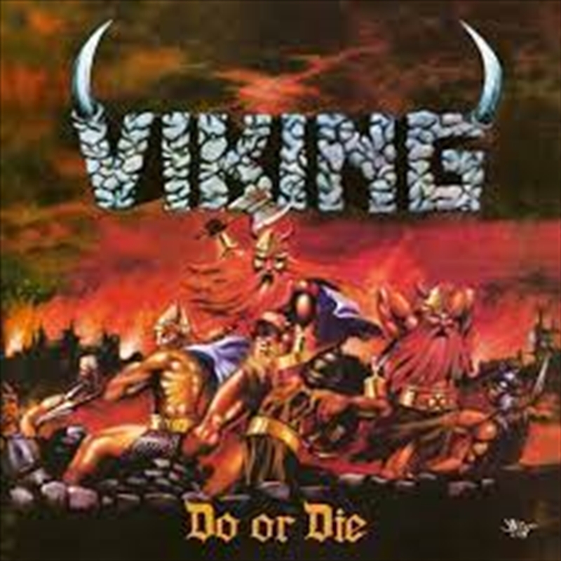 Do Or Die/Product Detail/Metal