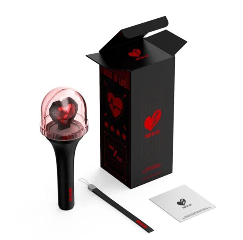 Kiss Of Life - Official Light Stick/Product Detail/KPOP Merch