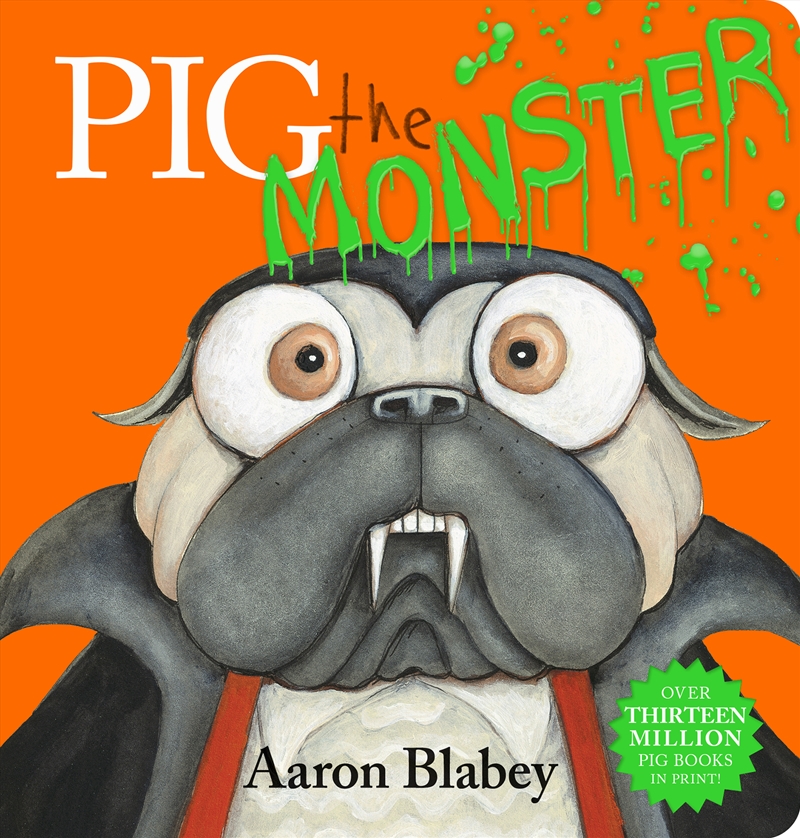 Pig the Monster/Product Detail/Early Childhood Fiction Books