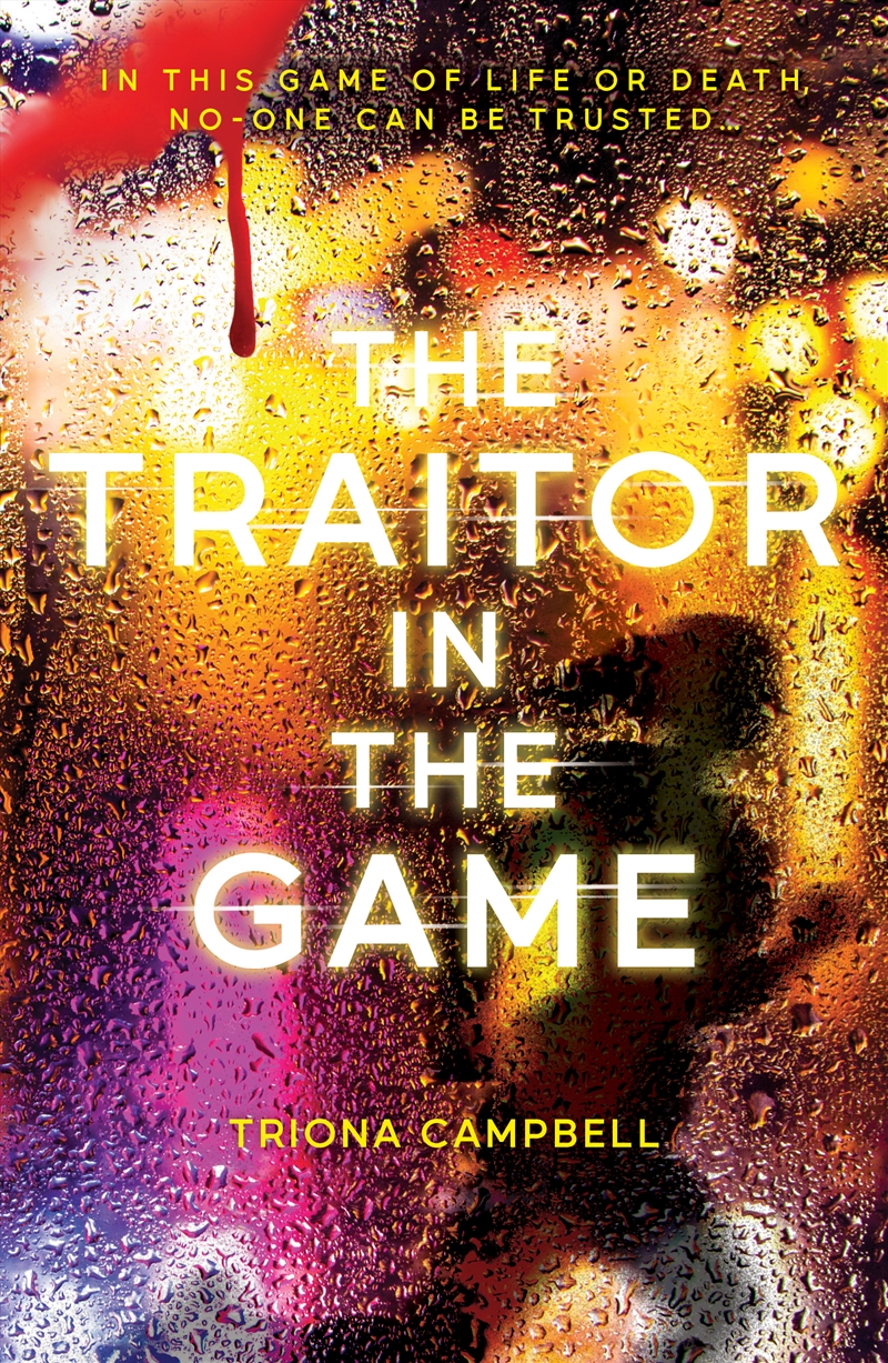 The Traitor in the Game (A Game of Life or Death #2)/Product Detail/Young Adult Fiction