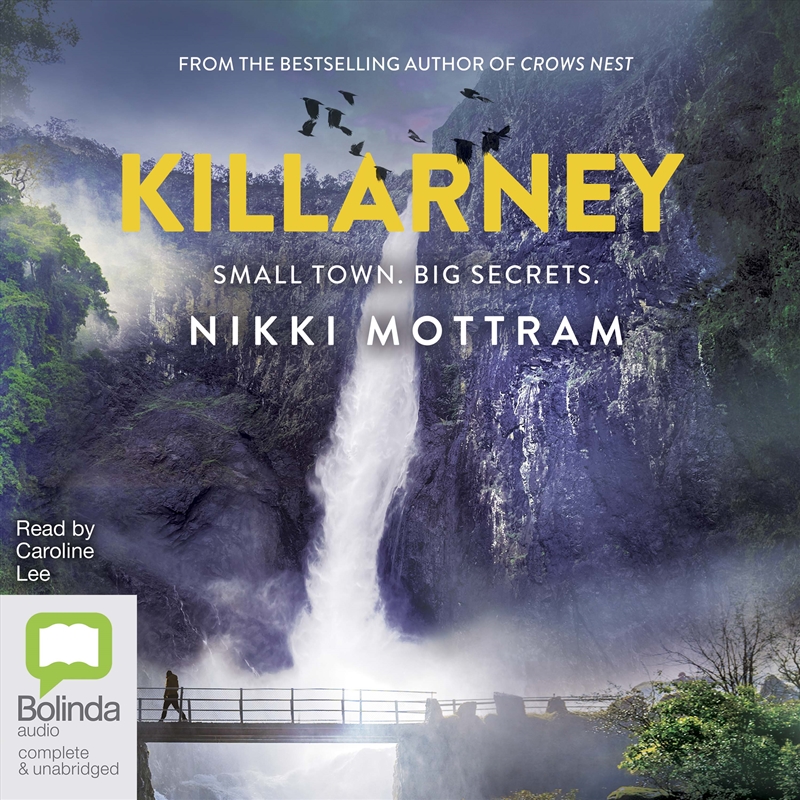 Killarney/Product Detail/Crime & Mystery Fiction