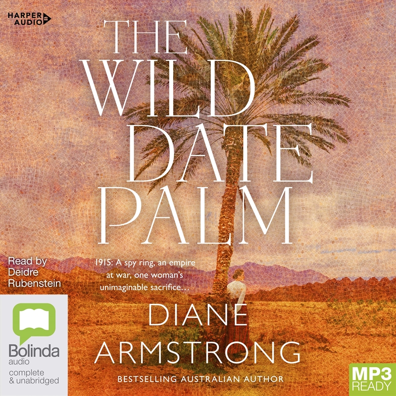 Wild Date Palm/Product Detail/Historical Fiction