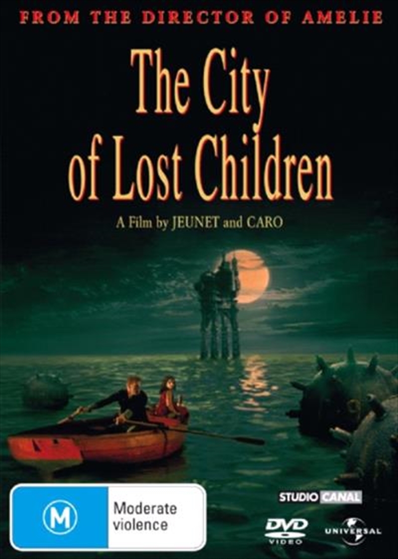 City Of Lost Children, The/Product Detail/Fantasy