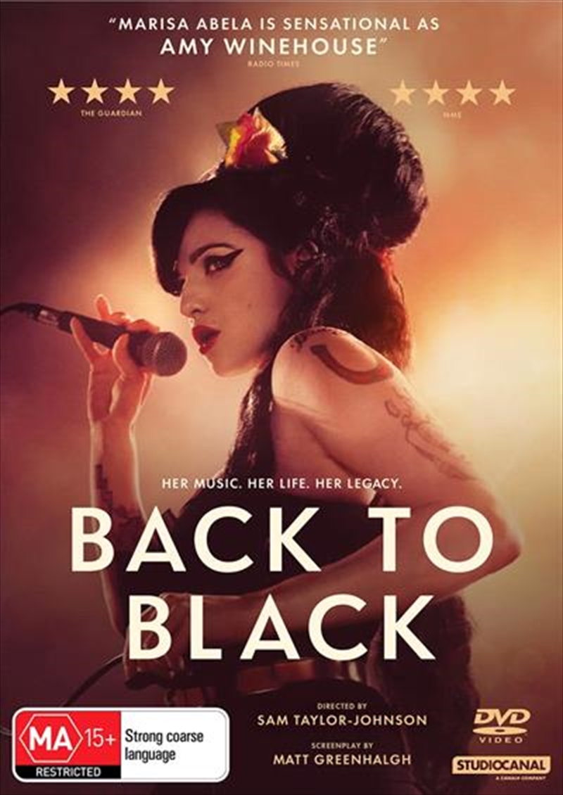 Back To Black/Product Detail/Drama