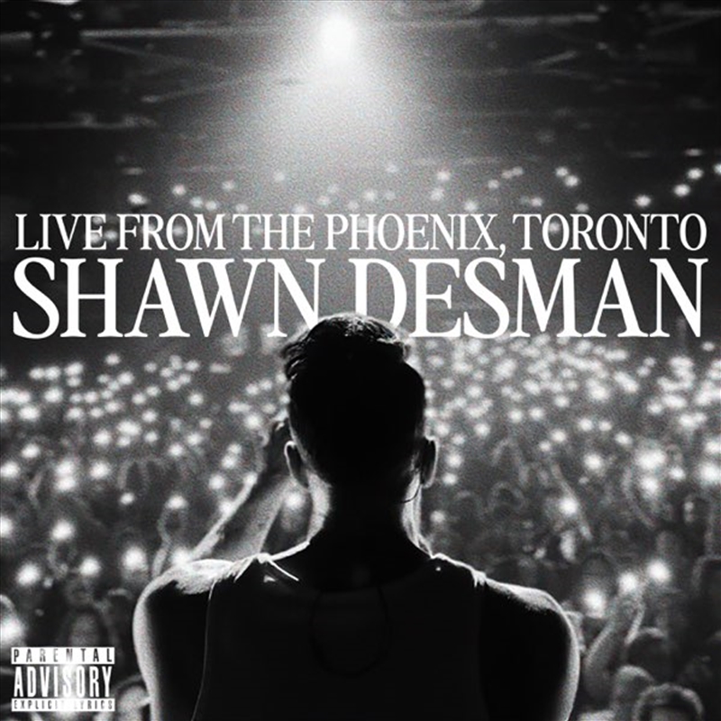 Live From The Phoenix Toronto/Product Detail/Rock/Pop