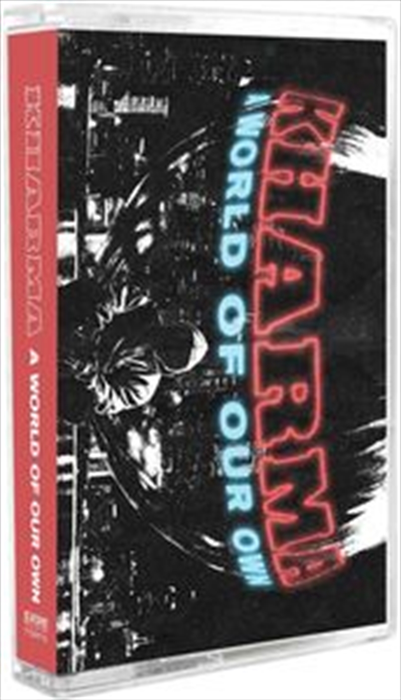 A World Of Our Own/Product Detail/Rock/Pop