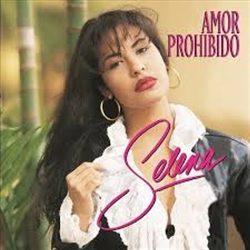 Amor Prohibido/Product Detail/Rock/Pop