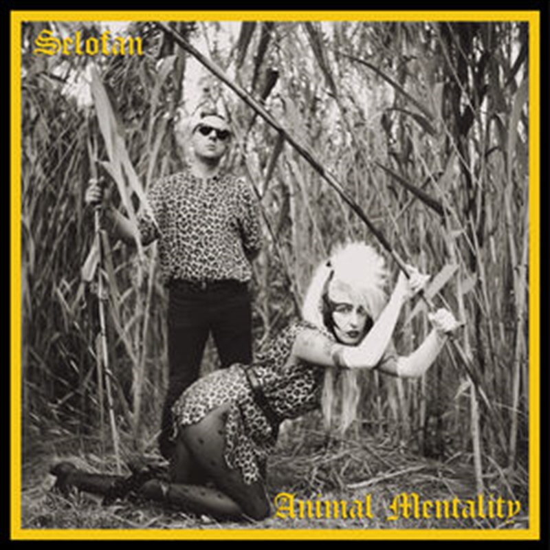 Animal Mentality/Product Detail/Rock/Pop