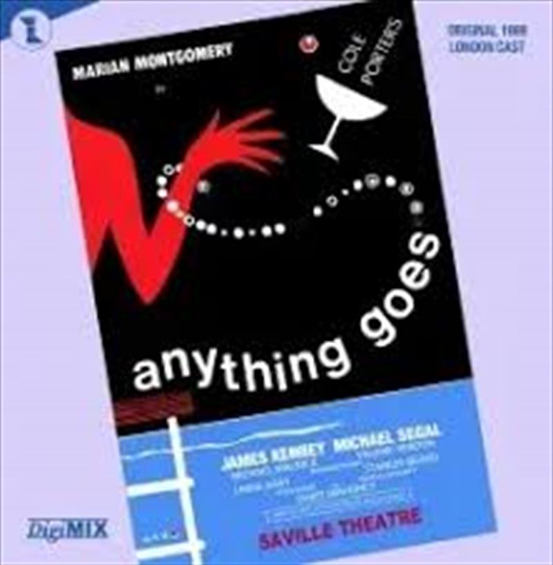 Anything Goes Digimix Remaster Edition/Product Detail/Soundtrack