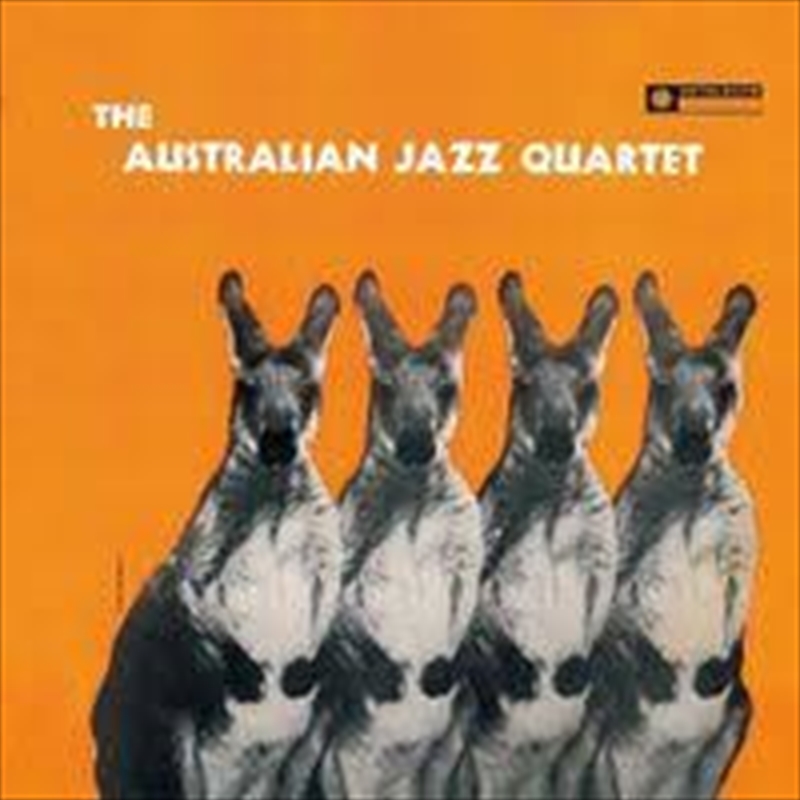Australian Jazz Quartet / Quintet/Product Detail/Jazz
