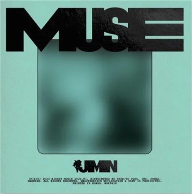 BTS JIMIN - MUSE SOLO 2ND ALBUM WEVERSE GIFT PHOTOBOOK BLOOMING VER/Product Detail/World