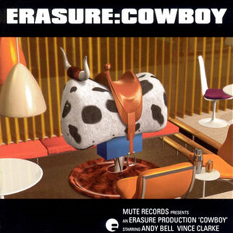 Cowboy: 2024 Expanded Edition/Product Detail/Dance